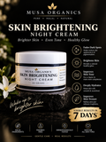Skin Brightening Night Cream