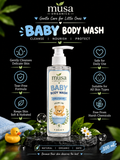 Baby Body Wash - 200ml