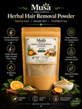 Herbal Hair Removal Powder – 100g